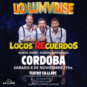 LO LUMVRISE