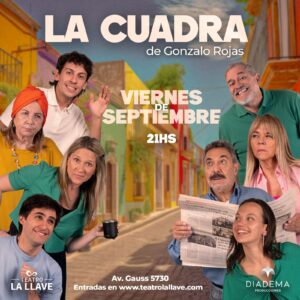 LA CUADRA