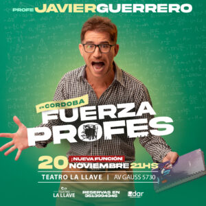 FUERZA PROFES