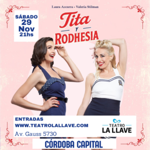TITA Y RODHESIA