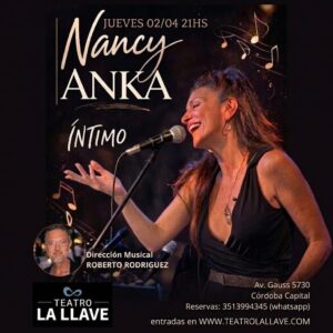 NANCY ANKA