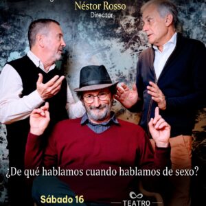 DE QUE HABLAMOS CUANDO HABLAMOS DE SEXO