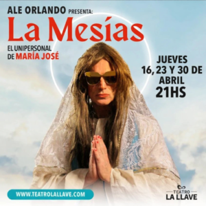 LA MESIAS