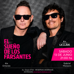 EL SUEÑO DE LOS FARSANTES