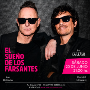 EL SUEÑO DE LOS FARSANTES