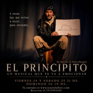 EL PRINCIPITO