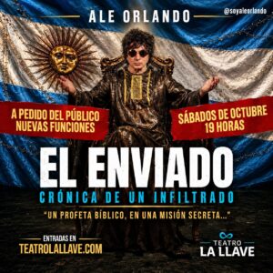 EL ENVIADO