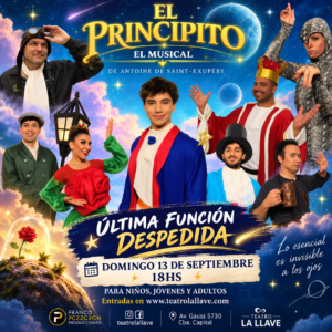 EL PRINCIPITO