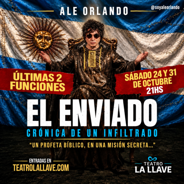 EL ENVIADO