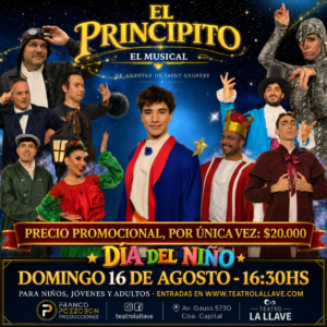EL PRINCIPITO