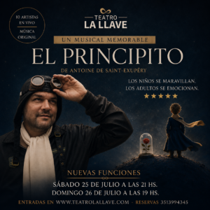EL PRINCIPITO