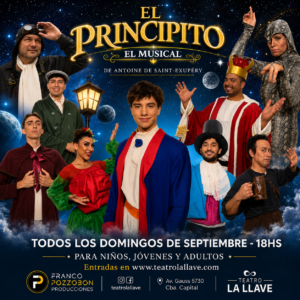 EL PRINCIPITO