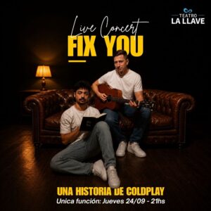 FIX YOU