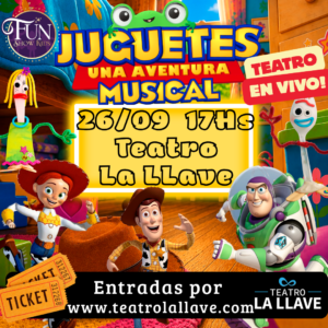 JUGUETES