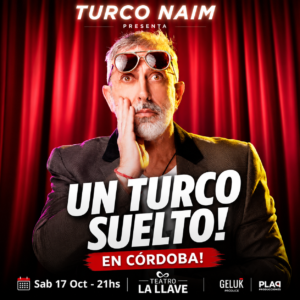UN TURCO SUELTO