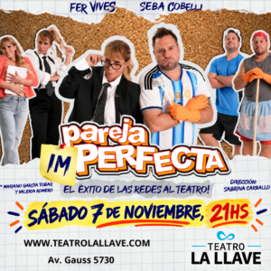 PAREJA IMPERFECTA