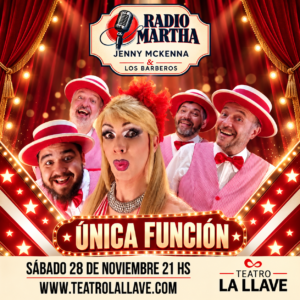RADIO MARTHA